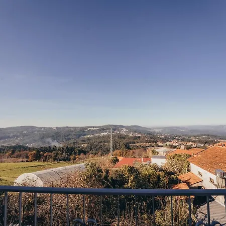 Nyaraló Cabanelas - Casa Do Luis Vale de Cambra