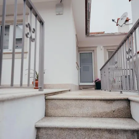 بيت للعطل Cabanelas - Casa Do Luis فالي دي كامبرا