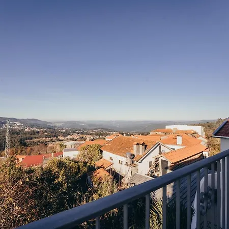 Cabanelas - Casa Do Luis بيت للعطل *
