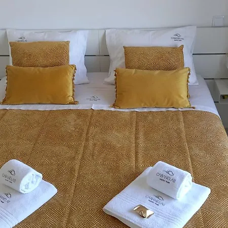 بيت للعطل Cabanelas - Casa Do Luis