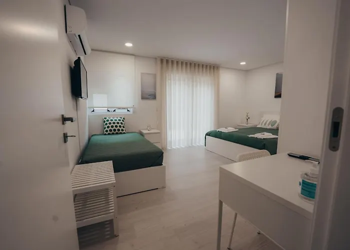 Дом отдыха Cabanelas - Casa Do Luis *