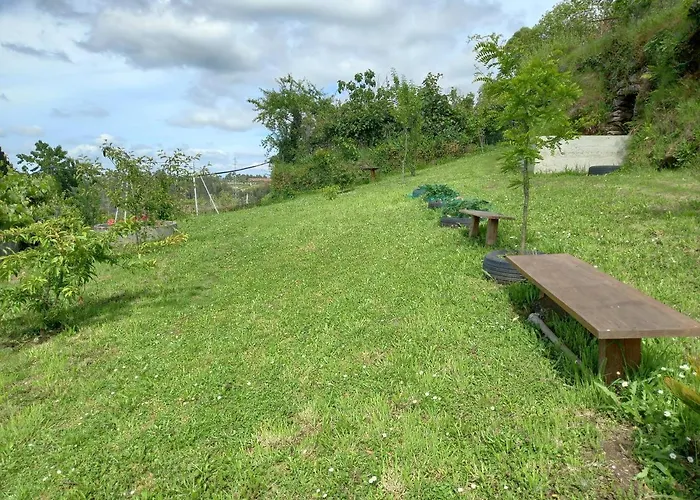 Cabanelas - Casa Do Luis Дом отдыха