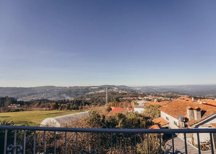 Σπίτι διακοπών Cabanelas - Casa Do Luis Vale de Cambra