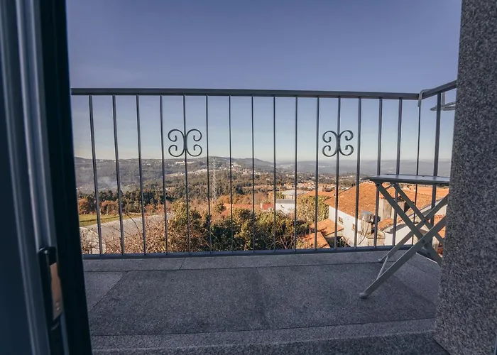 Cabanelas - Casa Do Luis Дом отдыха