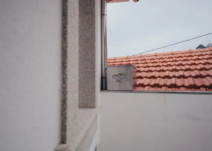 Cabanelas - Casa Do Luis Дом отдыха