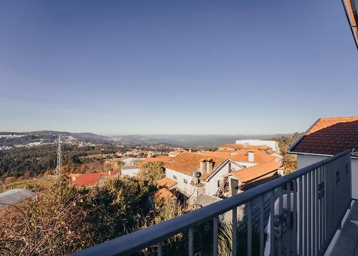 Cabanelas - Casa Do Luis 펜션 *