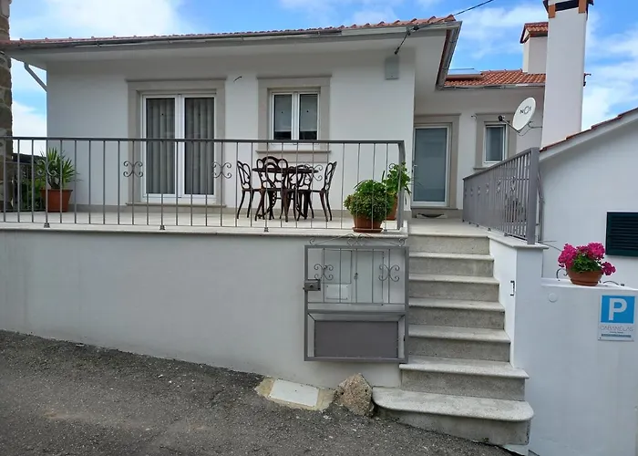 Cabanelas - Casa Do Luis Дом отдыха *