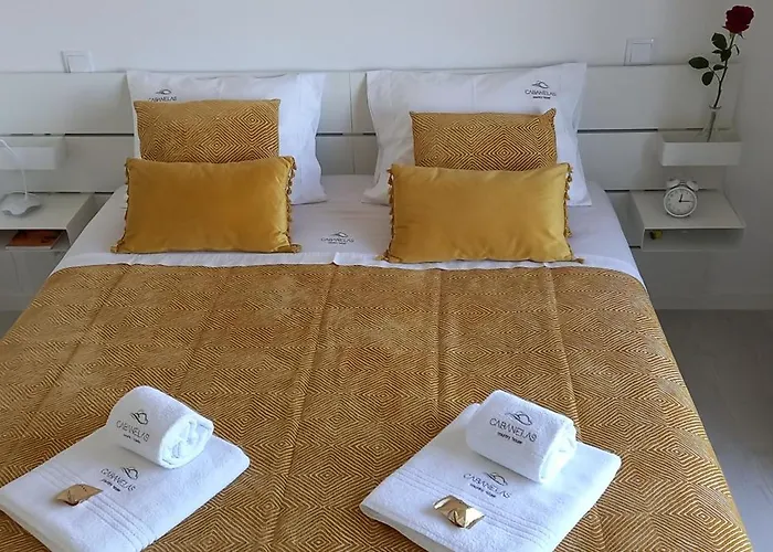 Дом отдыха Cabanelas - Casa Do Luis